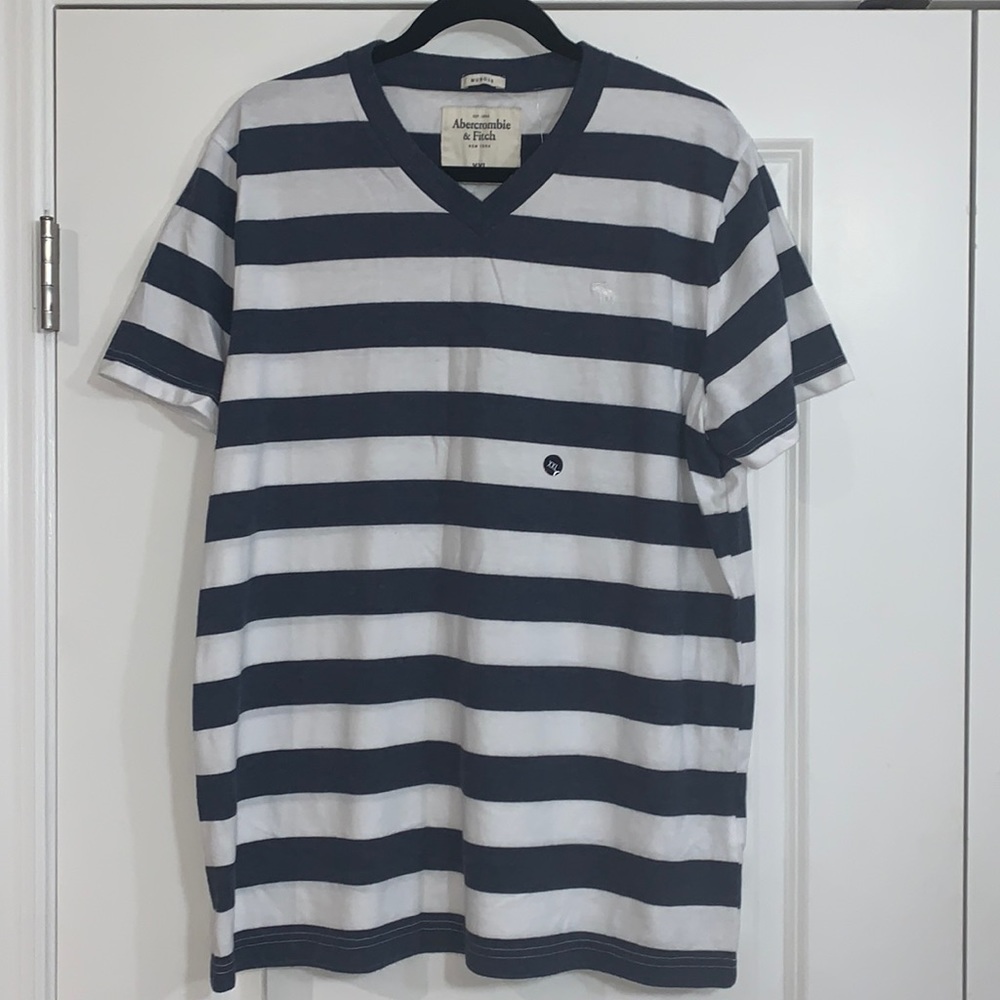 Abercrombie & Fitch Muscle Tee XXL